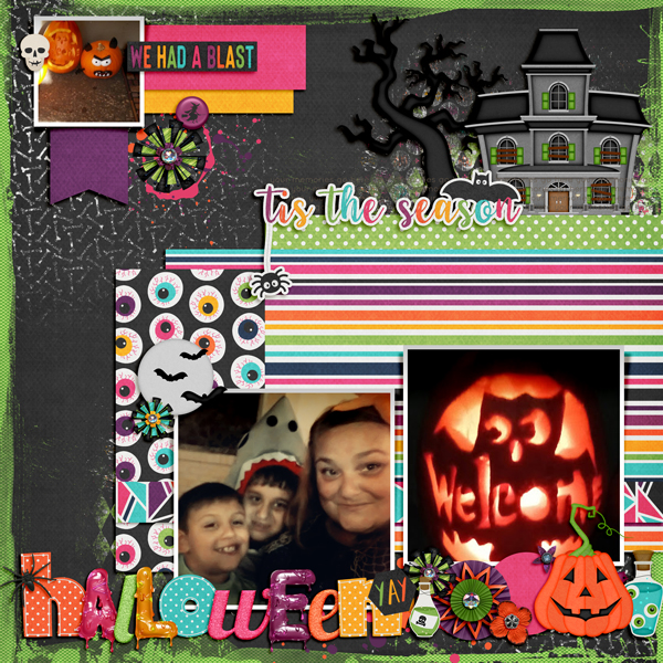 Welcome to Halloween