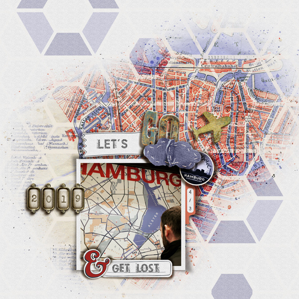Welcome To Hamburg