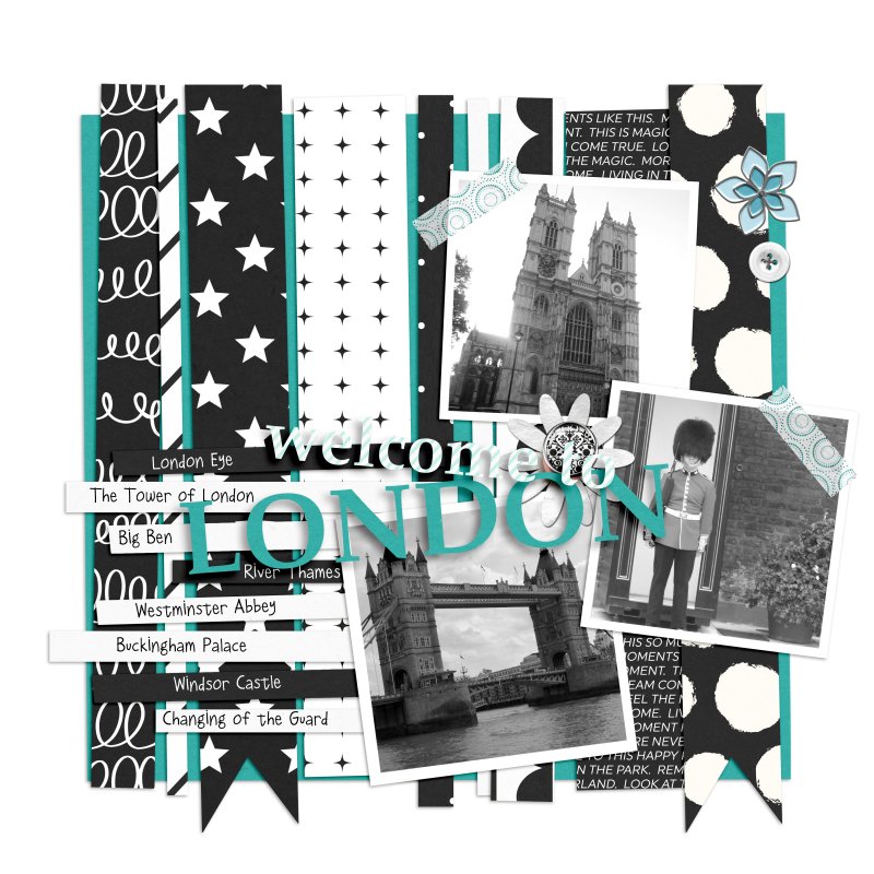 Welcome To London