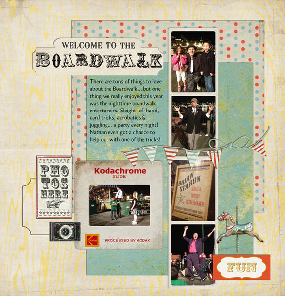 Welcome to the Boardwalk