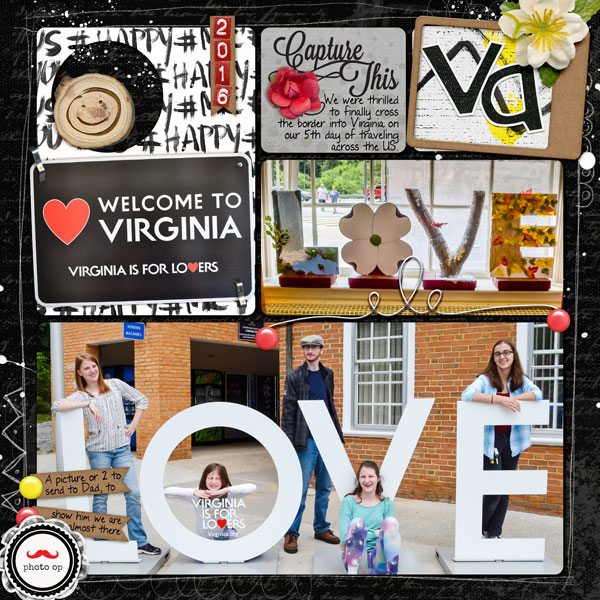 Welcome To VA - L page