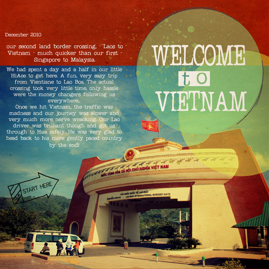 Welcome to Vietnam