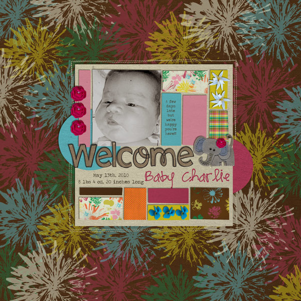Welcome