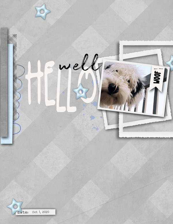 Well...Hello!