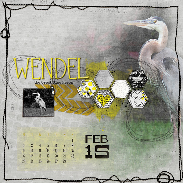 Wendel (MOC10 photo treatment)