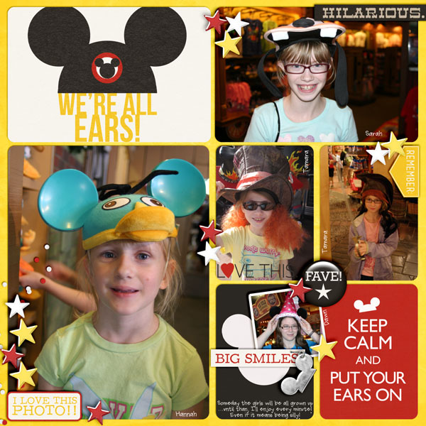 We're All Ears