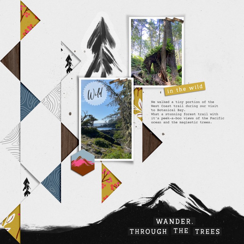 Westcoast trail