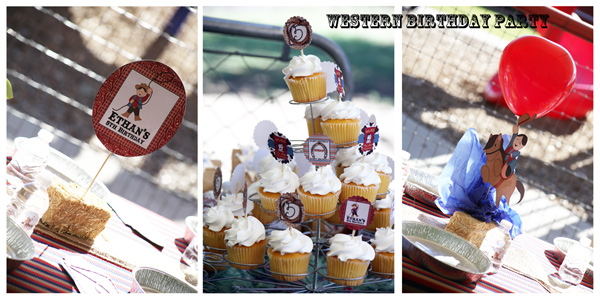 Western Birthday