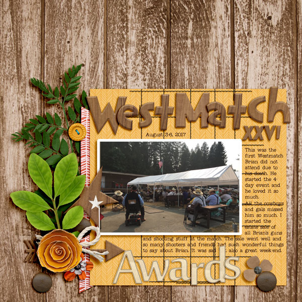 WestMatch XXVI