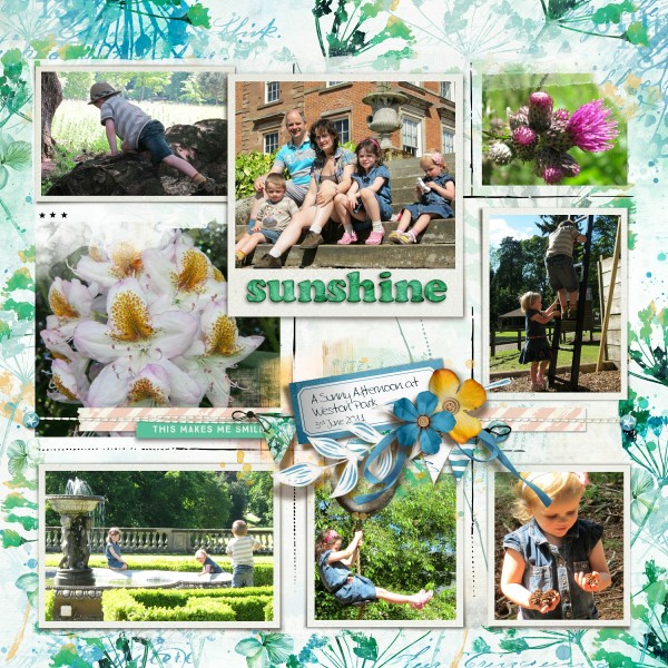 Weston Park Page 1