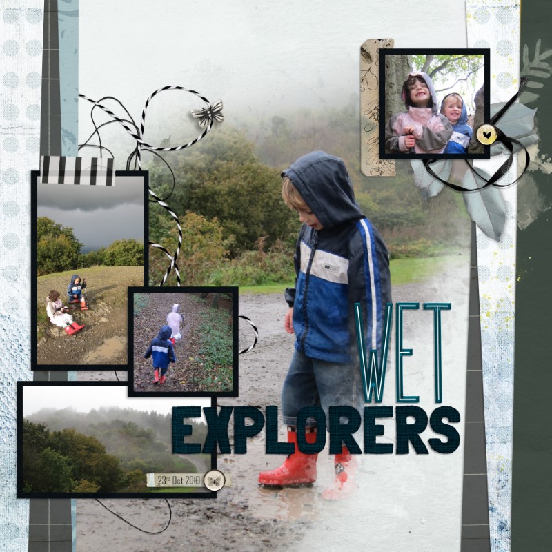 Wet Explorers