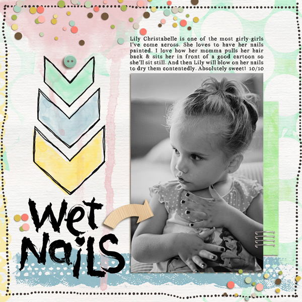Wet Nails