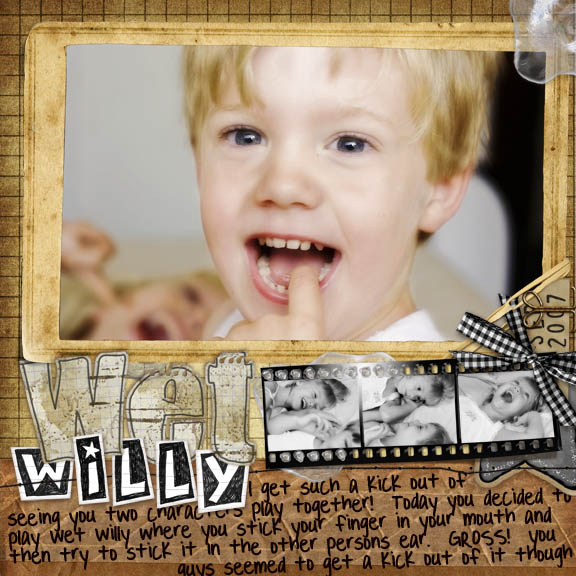Wet Willy
