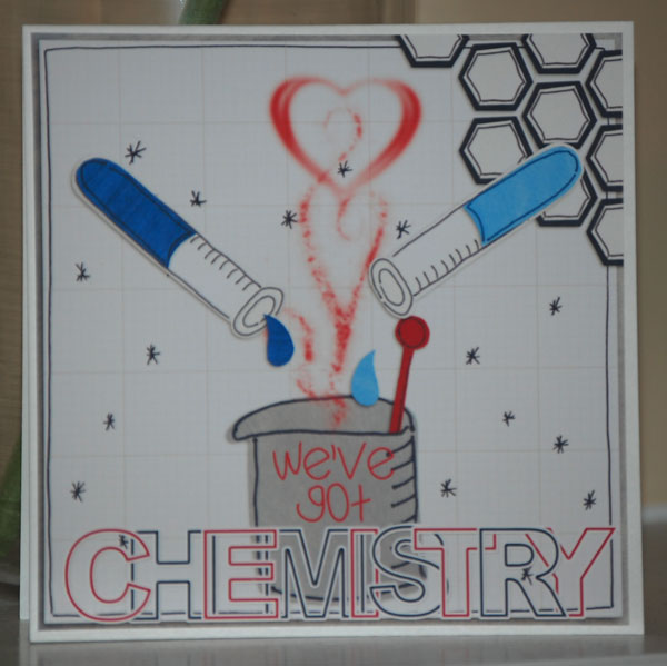 We've Got Chemistry