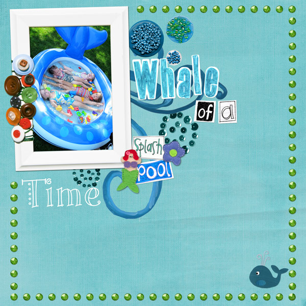 Whale of a Time