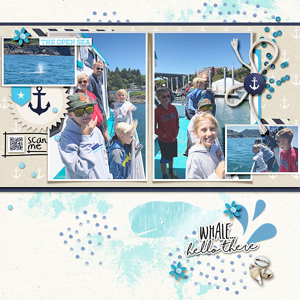 whale watching 2 - MOC day 23