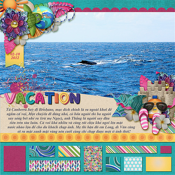 Whale watching