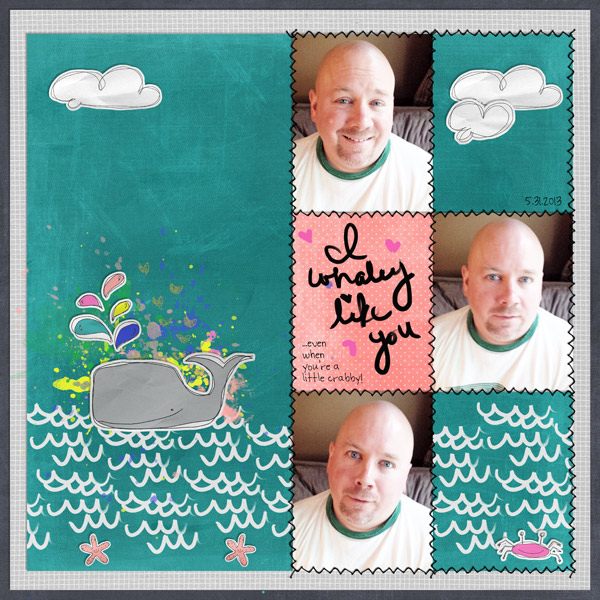 whaley like you