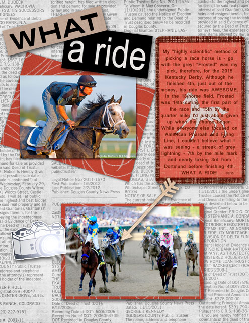 What a Ride