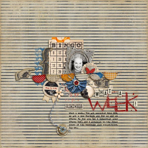 What a Week!