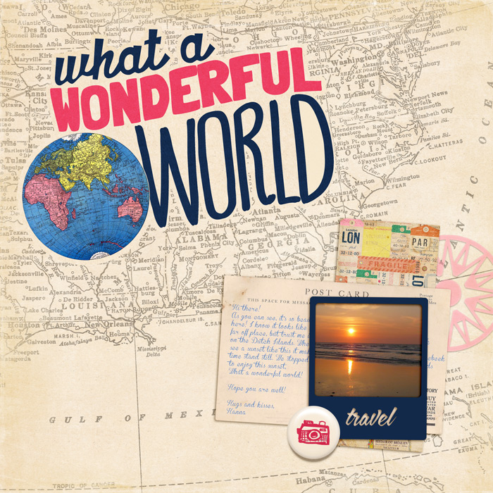 What A Wonderful World