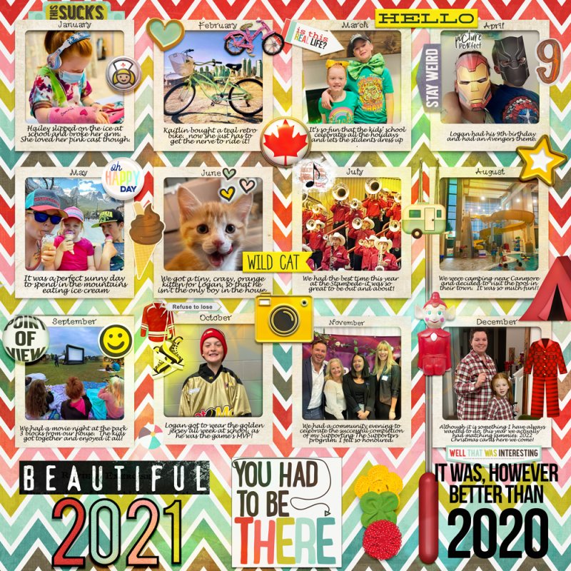 What a Year!