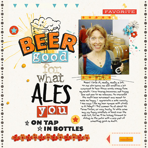 what ales you