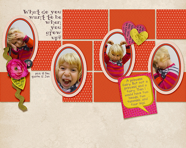 What do you want to be when you grow up?