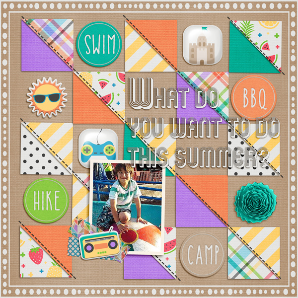 What do you want to do this summer?