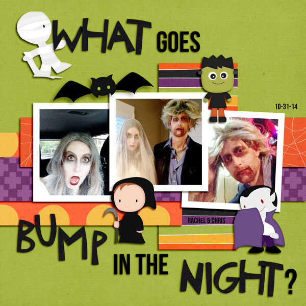 What Goes Bump...?
