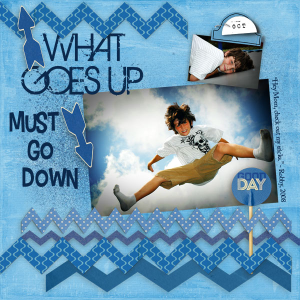 What Goes Up