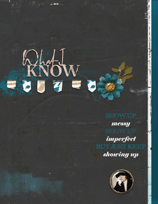 What I Know
