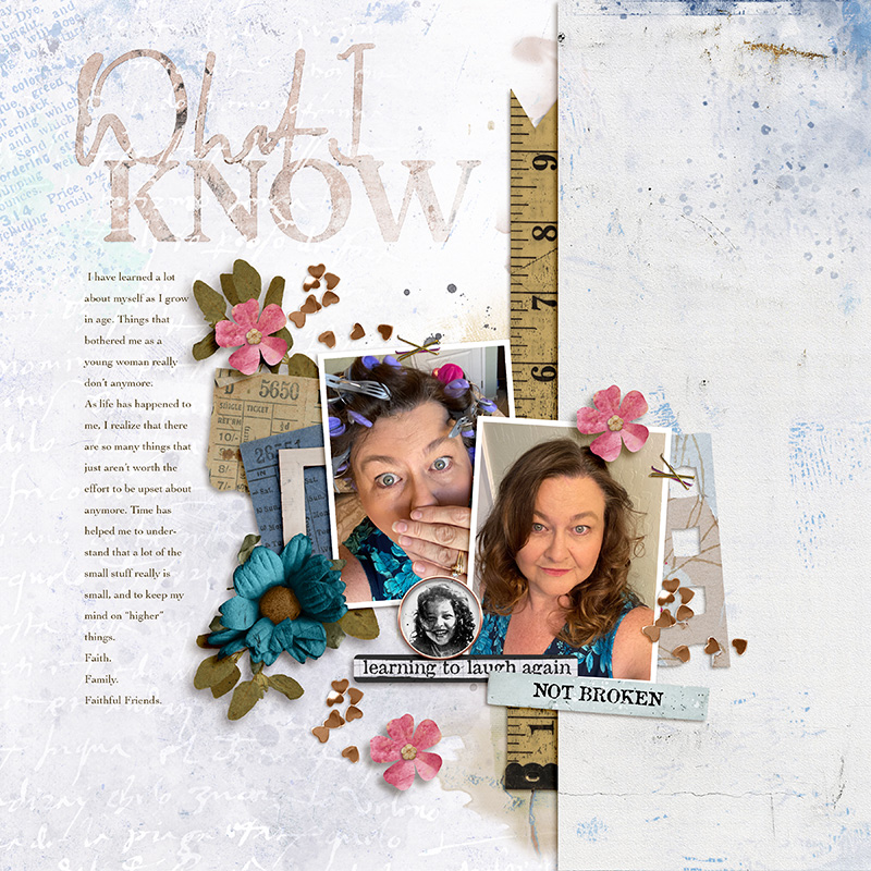 What I Know