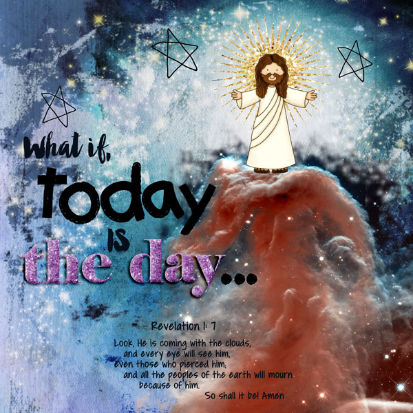 What If...  Day 5 of 31 Days of AJ