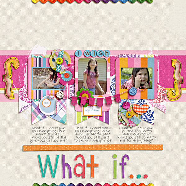 What If...