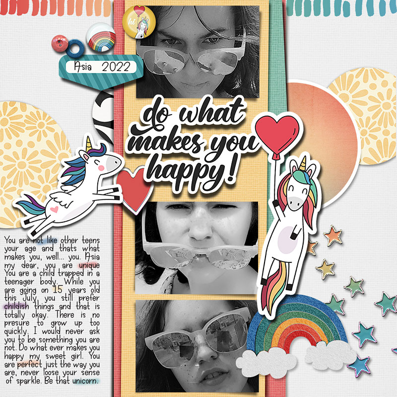 What Makes You Happy