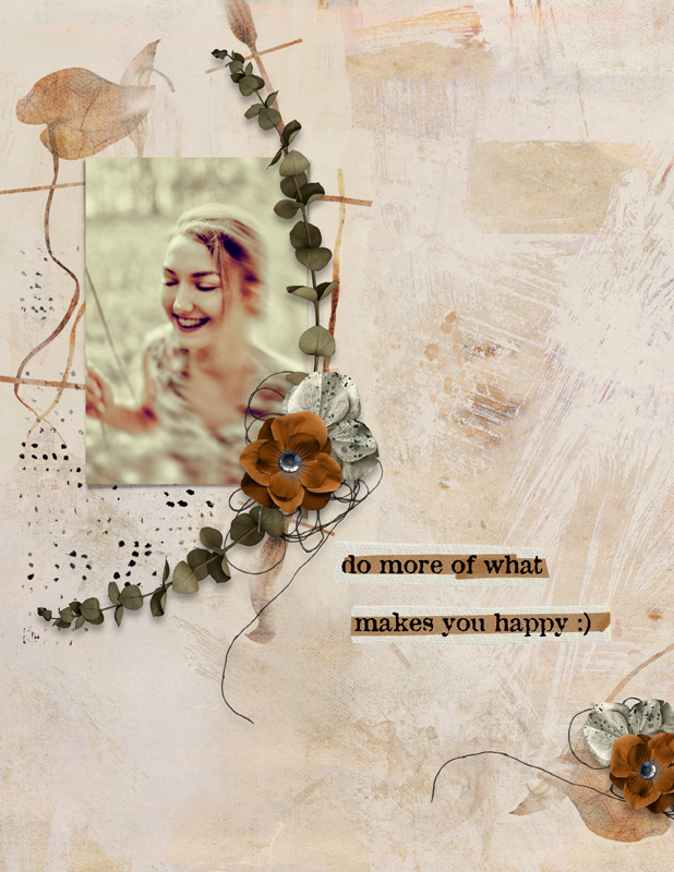 What Makes You Happy