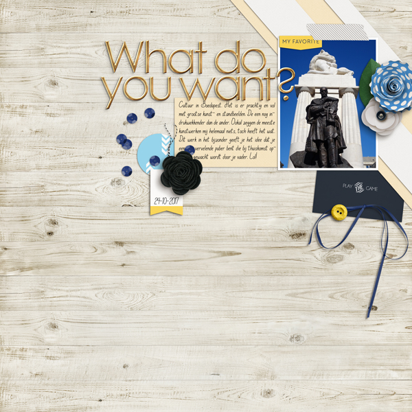 What?! - MOC6 day 4