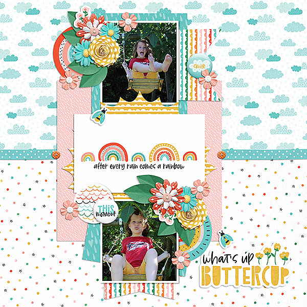What`s up buttercup