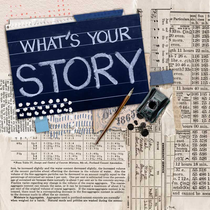 what´s your story