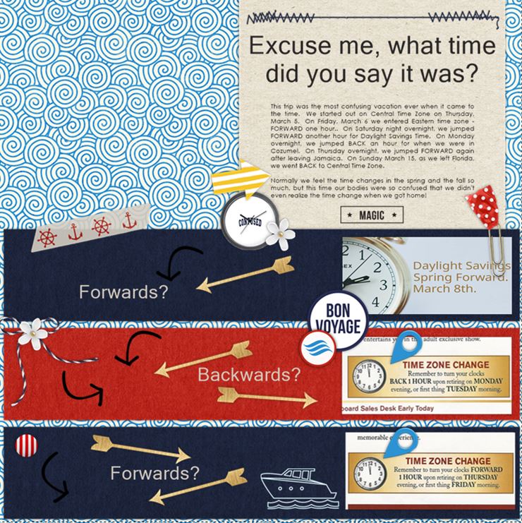 What time is it?