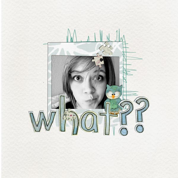 what???