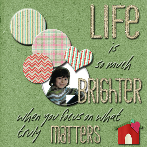whatever matters