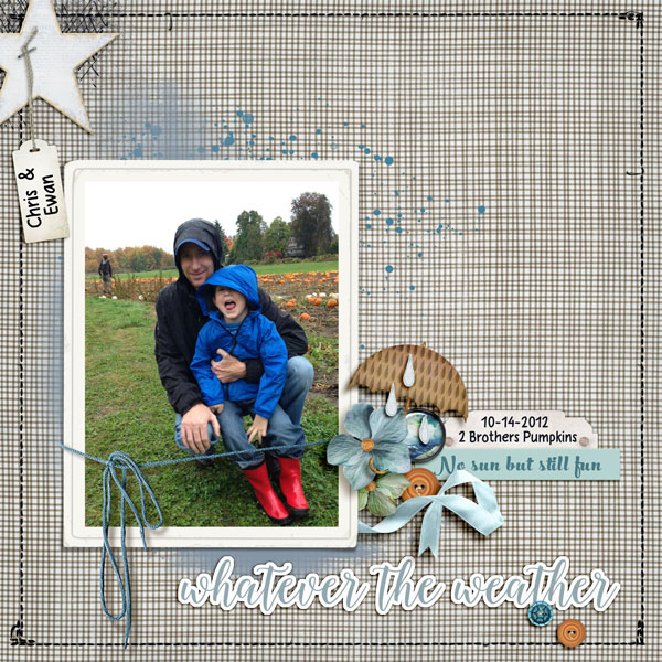 Whatever the Weather