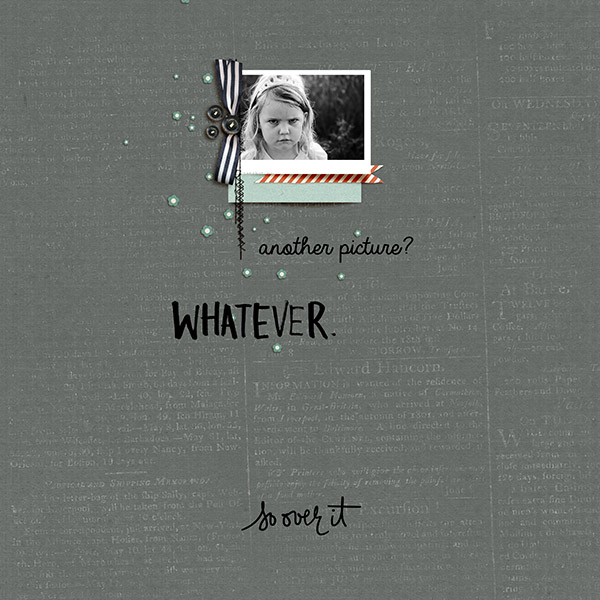 whatever