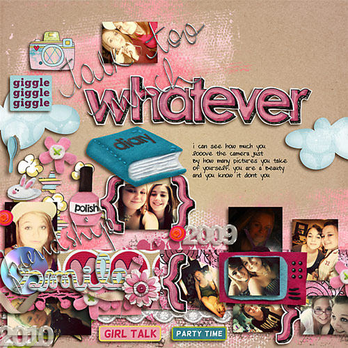 whatever