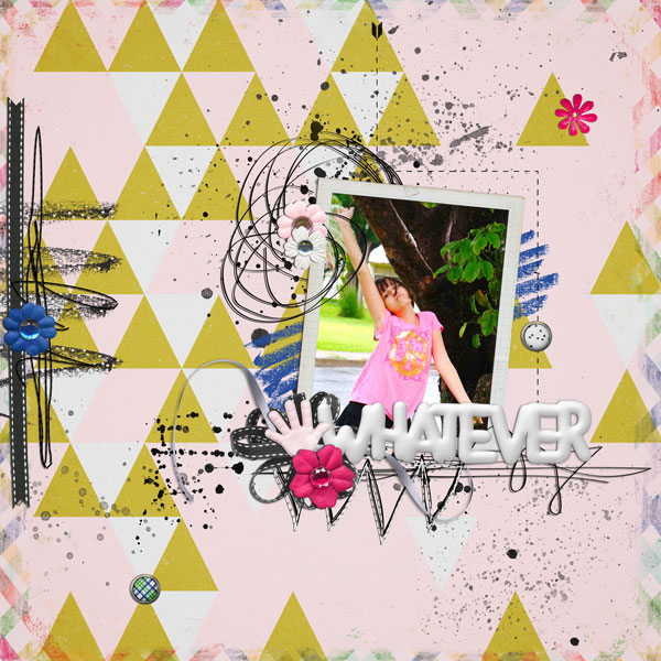 whatever