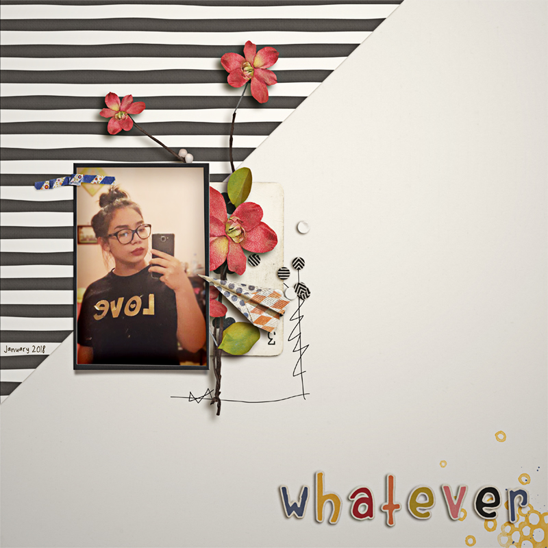 whatever