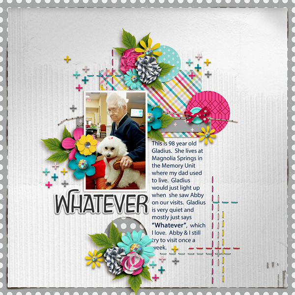 Whatever