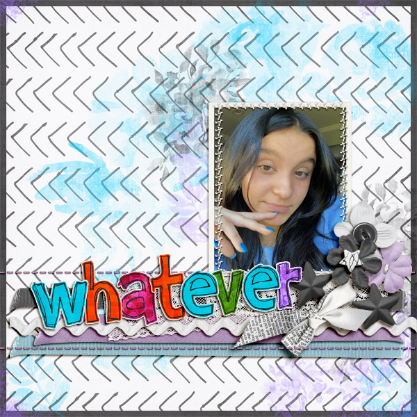 Whatever
